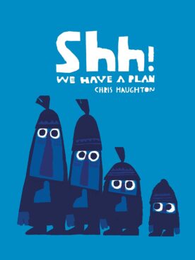 Shh! We have a plan - 01